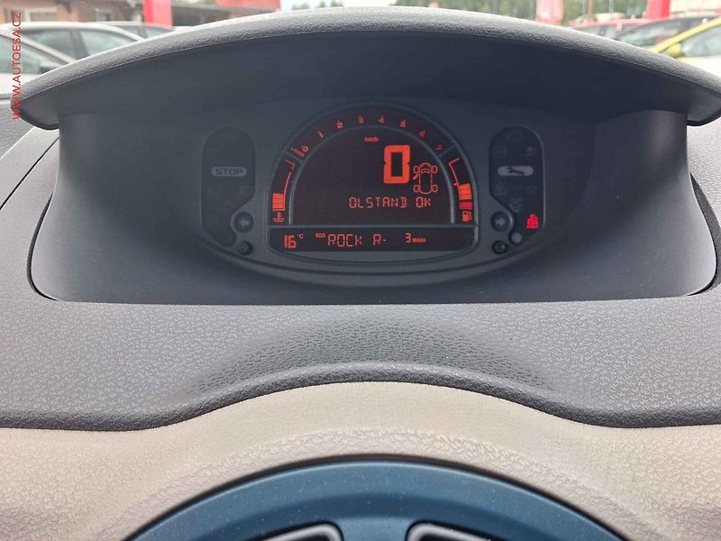 Renault Modus (2005) 1.2 i, servis.kniha - fotka 13 z 16