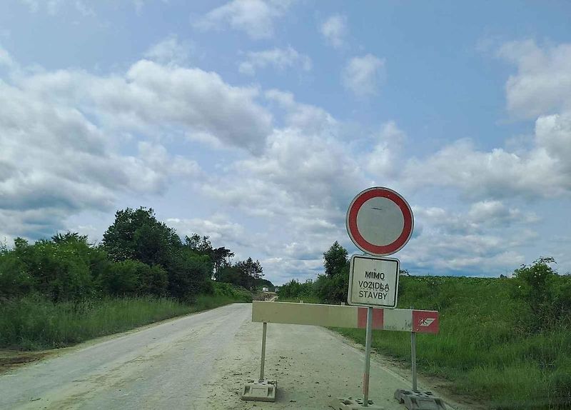 Největší posun je možné vidět na úseku Slaný – Kutrovice.