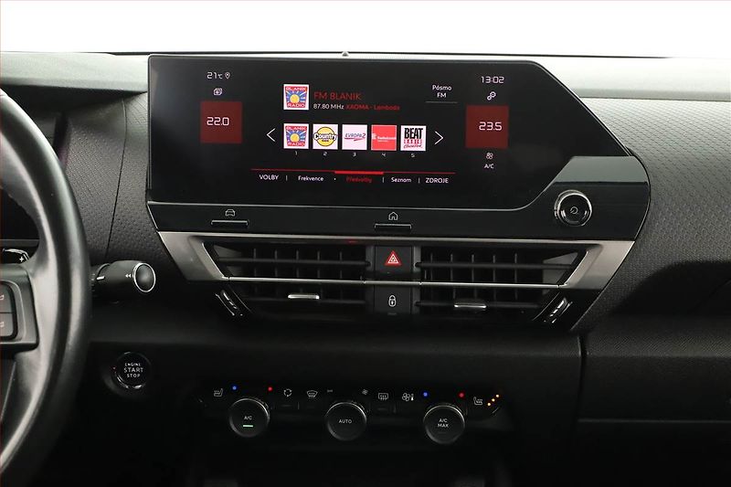 Citroën C4 (2021) 1.5 BlueHDi, Automat - fotka 12 z 17
