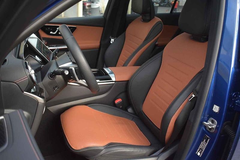 Mercedes-Benz GLC se hodí pro každou příležitost