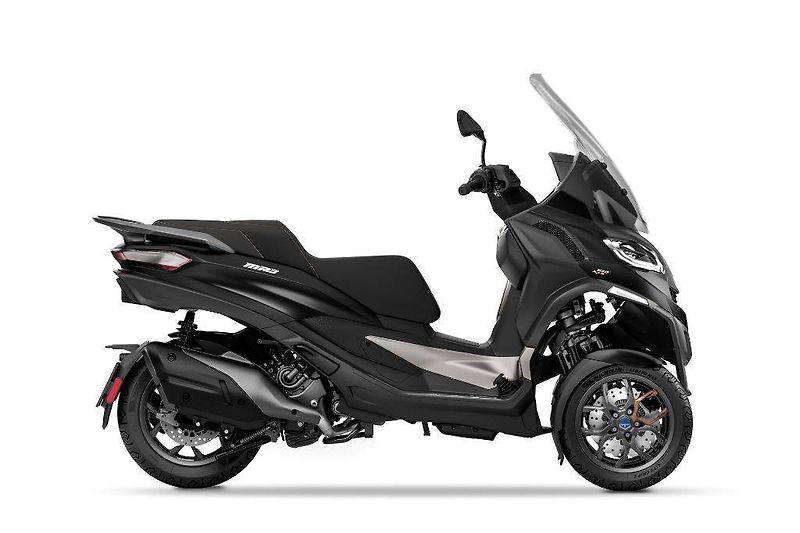 Piaggio (2025) MP3 530 Exclusive EU5+ - fotografie inzerátu
