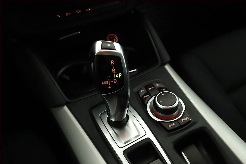 BMW X6 (2010) xDrive40d, 4X4, Automat - fotka 12 z 15