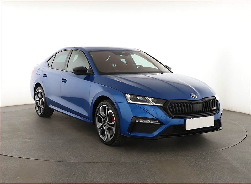 Škoda Octavia (2020) RS 1.4 TSI iV - fotografie inzerátu
