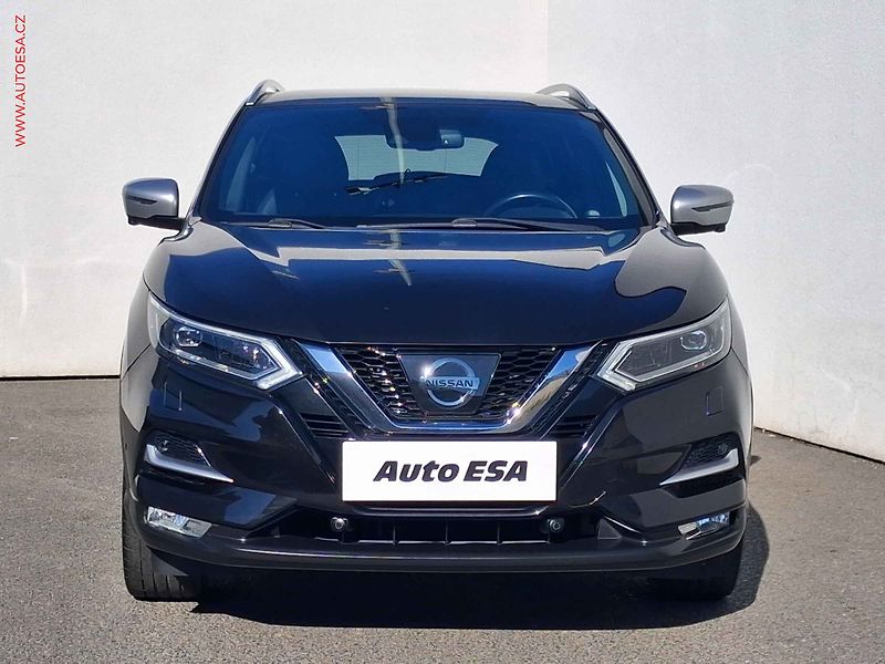 Nissan Qashqai (2017) 1.2 DiG-T, Tekna, +kola - fotka 2 z 21