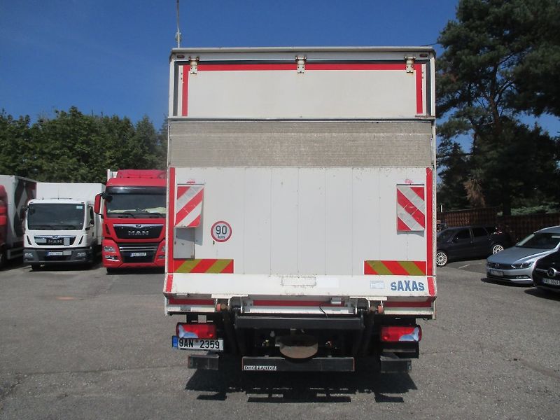 MAN TGL 12.220, nový tachograf, HC - fotka 9 z 19