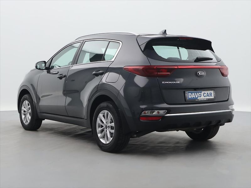 Kia Sportage 1,6 CRDI 85kW Exclusive - fotka 5 z 30