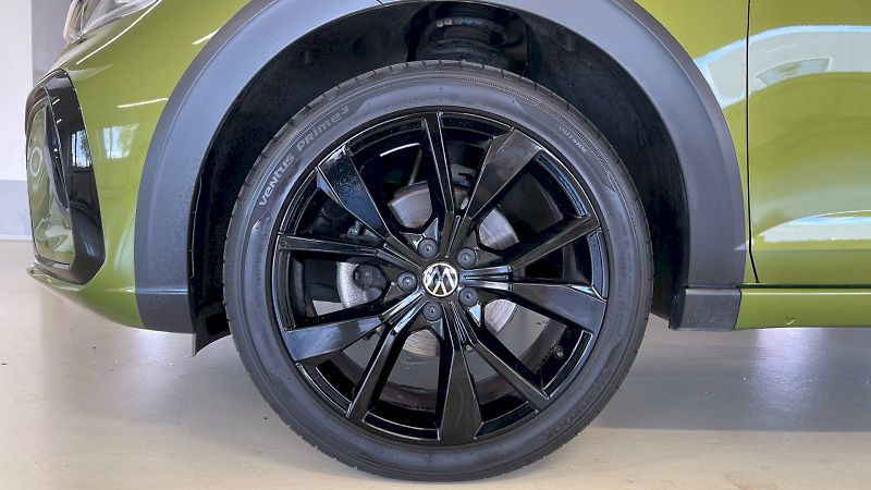 Volkswagen Taigo (2023) R-Line 1.5 TSI 110kW DSG - fotka 10 z 23