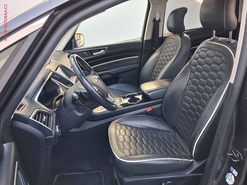 Ford S-MAX (2019) 2.0TDi 4x4, Vignale, AT, LED - fotka 9 z 18