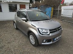 Suzuki Ignis 1,2 - 66KW - AUTOMAT - fotografie inzerátu