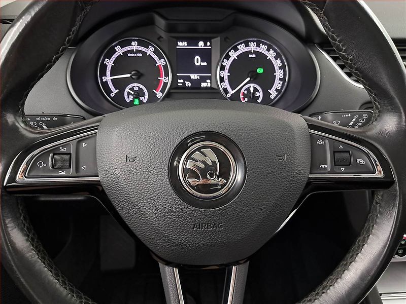 Škoda Octavia (2019) 1.5 TSI G-TEC, Automat - fotka 17 z 19