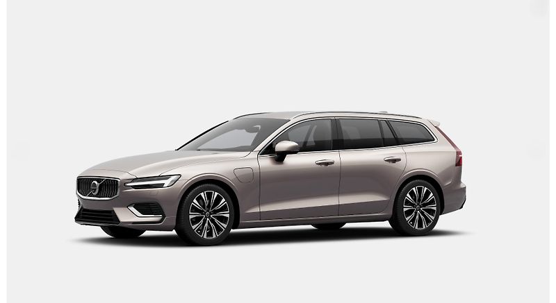 Volvo V60 (2026) T6 AWD PLUS BRIGHT AUT - fotografie inzerátu