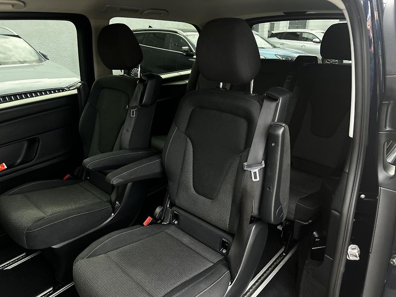 Mercedes-Benz Třídy V (2018)  V-Class 250d L 4MATIC - fotka 23 z 32