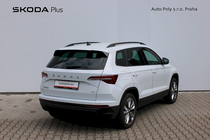 Škoda Karoq (2022) Style 2.0 TDI 110kw 4x4 DSG - fotka 2 z 25