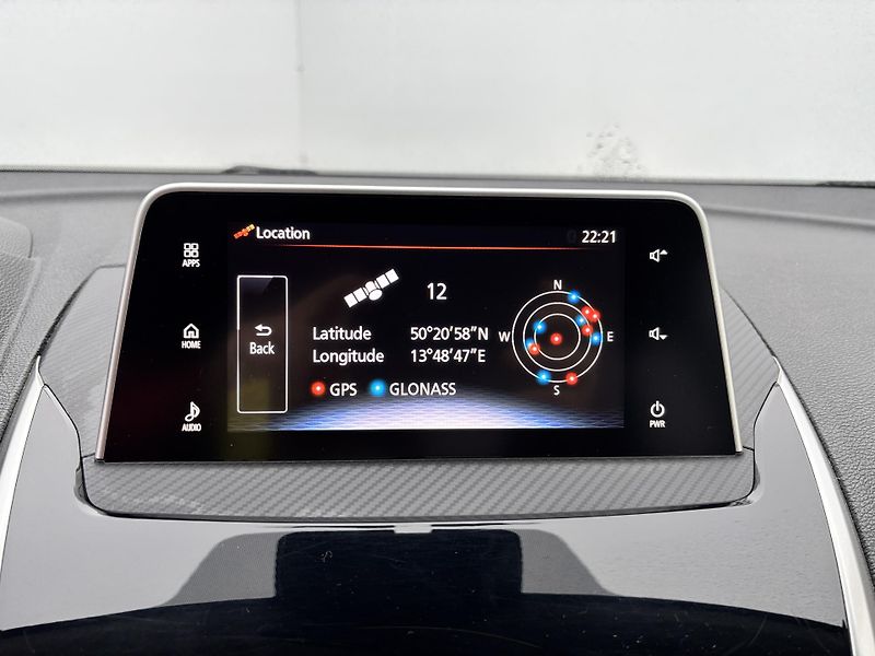 Mitsubishi Eclipse Cross (2018) 1.5T-MIVEC INTENSE  - fotka 31 z 36