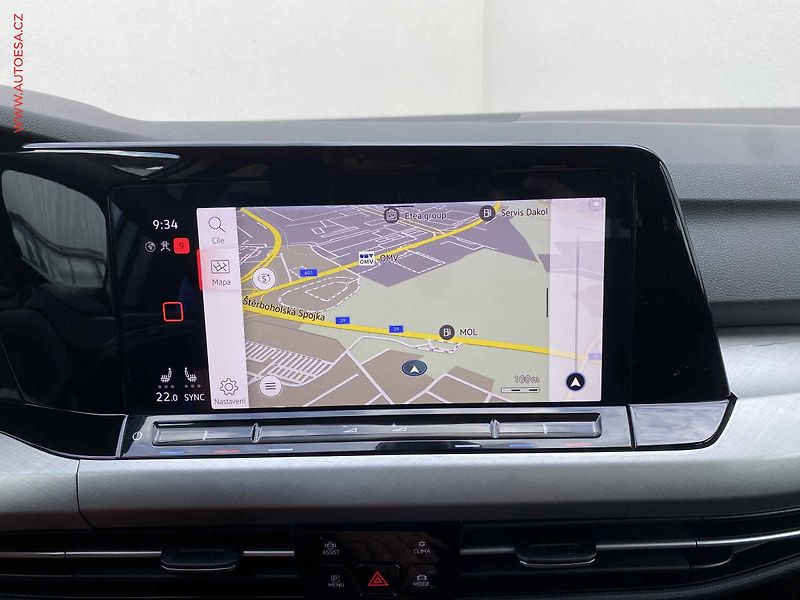 Volkswagen Golf (2021) 2.0 TDi 4x4, 1.maj,ČR - fotka 17 z 21