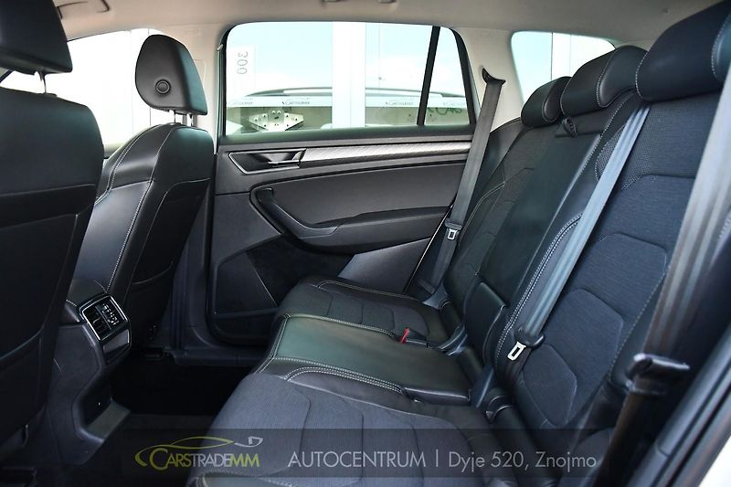 Škoda Kodiaq 2.0TDi DSG TAŽNÉ ČR 1.MAJ ACC - fotka 19 z 53