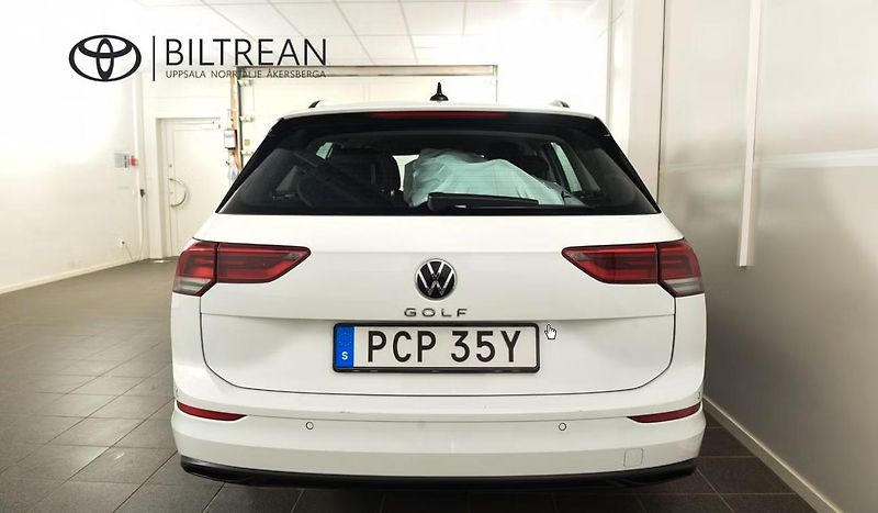 Volkswagen Golf Variant 1.5 TGI Base Ambient M. topení - fotka 4 z 12