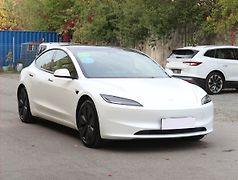 Tesla Model 3 (2023) Standard Range 60kWh, SoH 94% - fotografie inzerátu