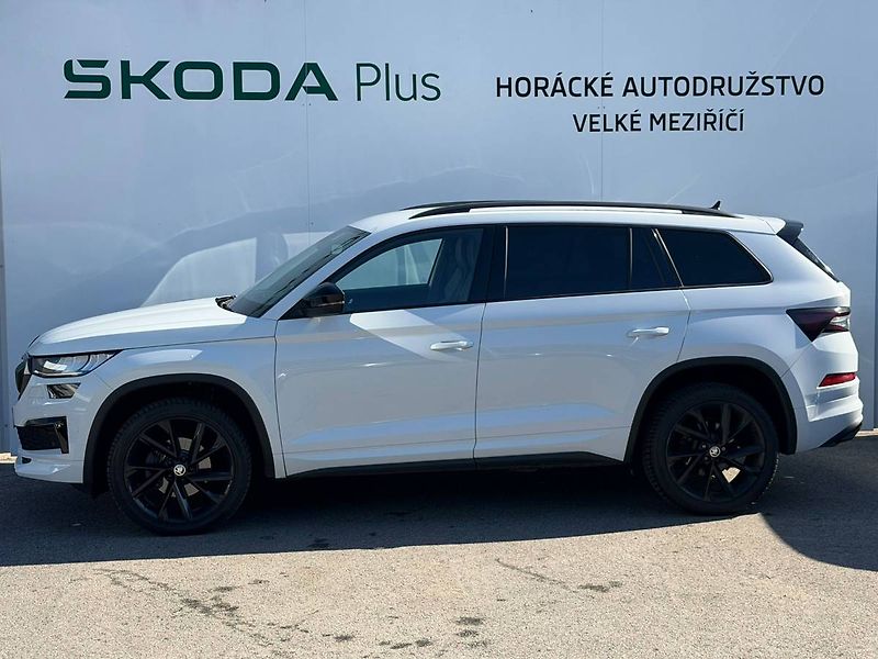 Škoda Kodiaq SportLine 2,0 TDI 110 kW 7° DS - fotka 3 z 35