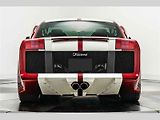 Ford Lamborghini Tractorri Custom Coupe