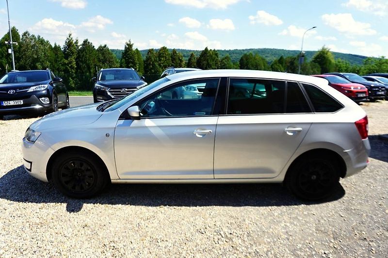 Škoda Rapid (2015) ELEGANCE 1,6 TDI 66 kW - fotka 7 z 38