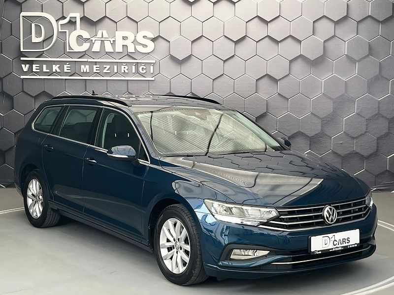Volkswagen Passat 2.0 TDi LED SVĚTLA, rezervace - fotka 5 z 96