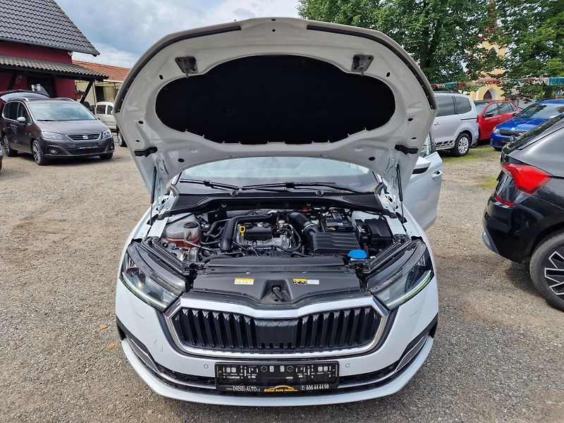 Škoda Octavia 1,0TSI STYLE PLUS NAVI KAMERA  - fotka 21 z 21