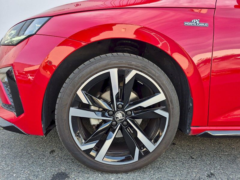 Škoda Scala (2025) Monte Carlo 1.5 TSI 110kW DSG - fotka 28 z 28