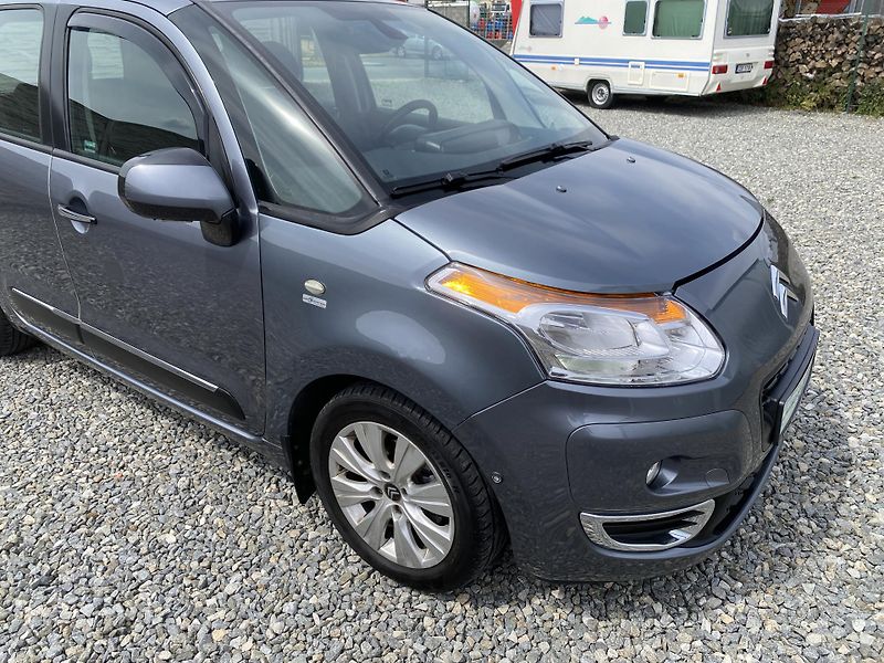 Citroën C3 Picasso 1.6HDi 90PS PICASSO KLIMA STK! - fotka 20 z 49