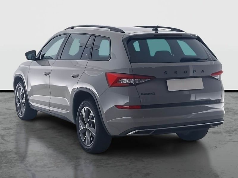 Škoda Kodiaq (2020) Sportline 1.5 TSI - fotka 4 z 23