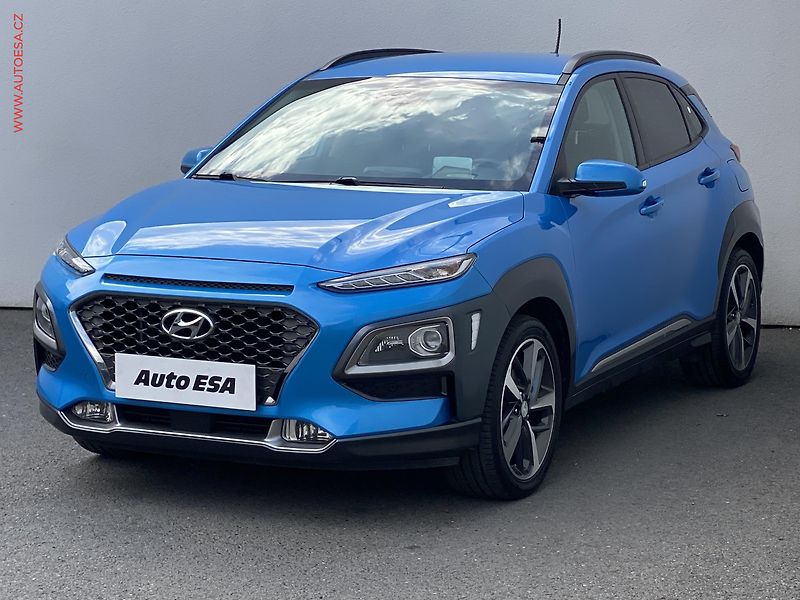 Hyundai Kona (2018) 1.6T-GDi 4WD, Premium, AT - fotka 3 z 20