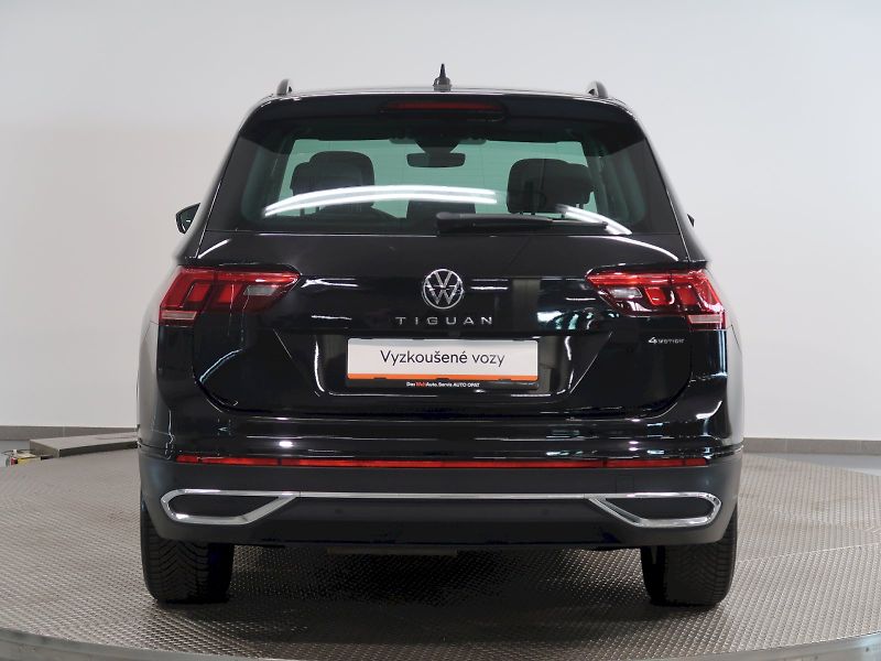 Volkswagen Tiguan (2022) EDICE URBAN 2.0TDI 110KW 4x4 D - fotka 8 z 35