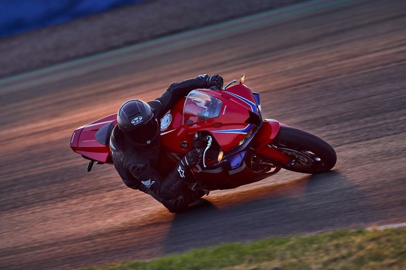 Honda CBR 600 RR (2025) - fotka 4 z 4
