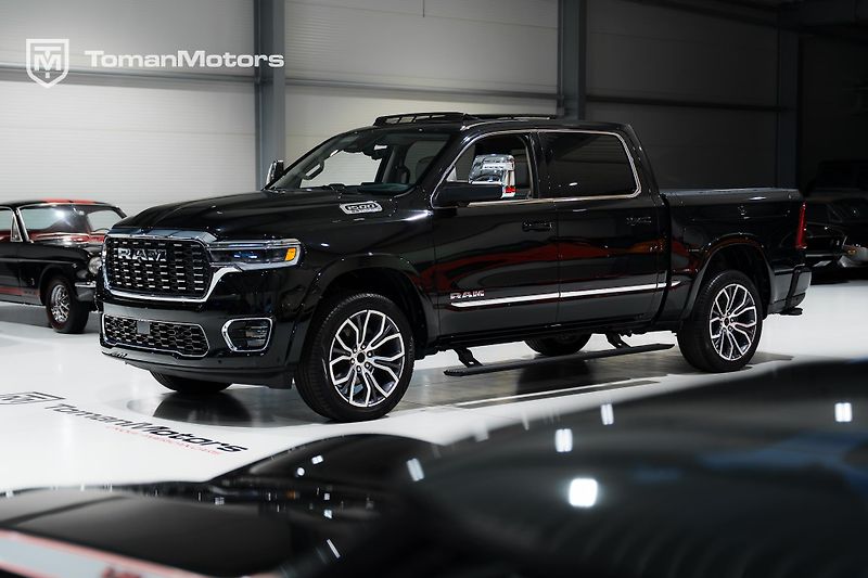 RAM 1500 (2023) Tungsten 540Hp, LPG, Vzduch - fotka 27 z 27