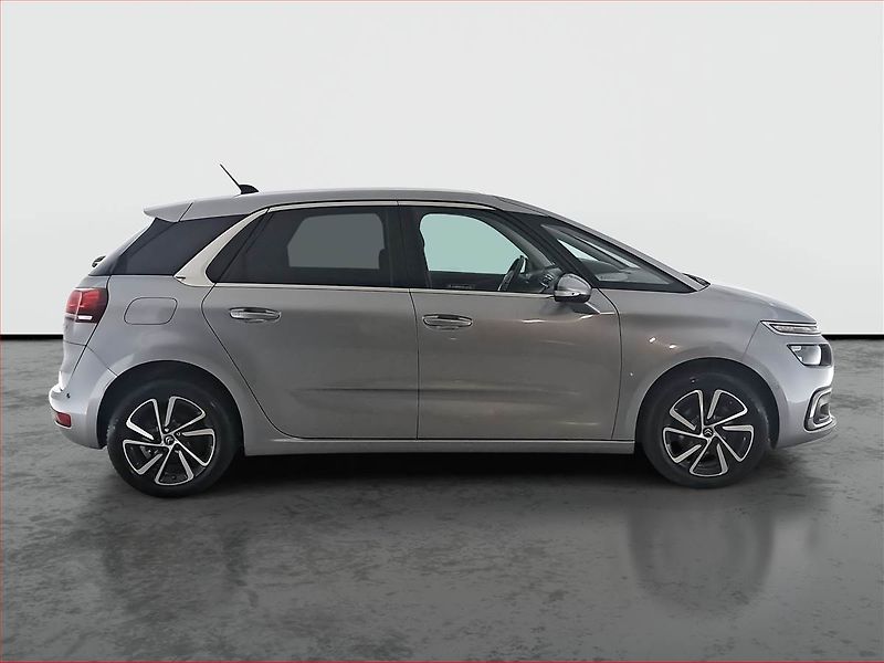 Citroën C4 Picasso (2018) 1.6 BlueHDi, Serv.kniha, Kůže - fotka 6 z 20