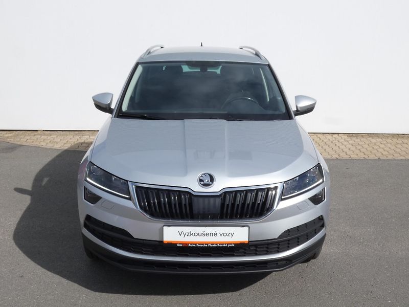 Škoda Karoq (2021) Style 2.0 TDI - fotka 11 z 29