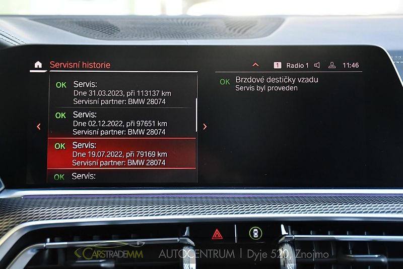 BMW X5 M50D LASER H/K HEAD-UP  - fotka 45 z 67