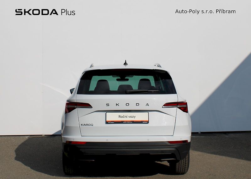 Škoda Karoq (2025) Top Selection 1.5TSI / 110kW 7 - fotka 8 z 24