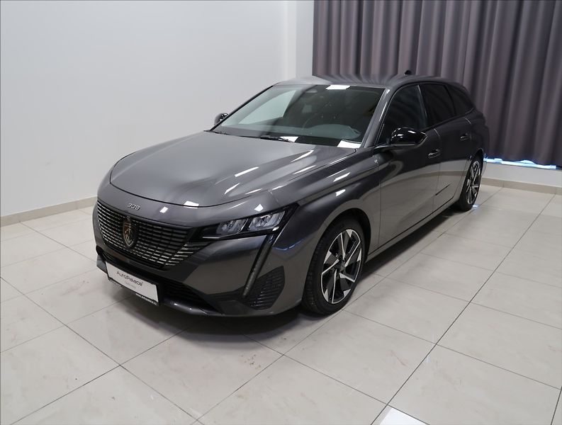Peugeot 308 1,5 BlueHDi  AT ALLURE PACK ČR - fotografie inzerátu