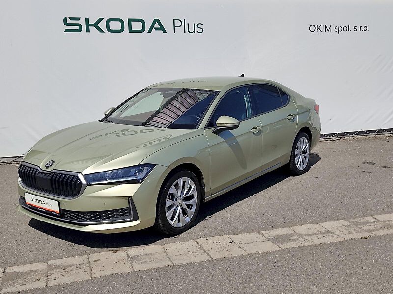 Škoda Superb (2024) Selection 2,0 Tdi 110 Kw DSG - fotografie inzerátu