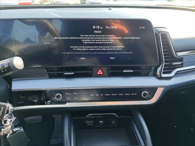 Kia Sportage 1,6 TGDI Exclusive AT - fotka 9 z 11