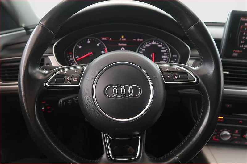 Audi A6 (2016) 3.0 TDI, 4X4, Automat, Kůže - fotka 15 z 20