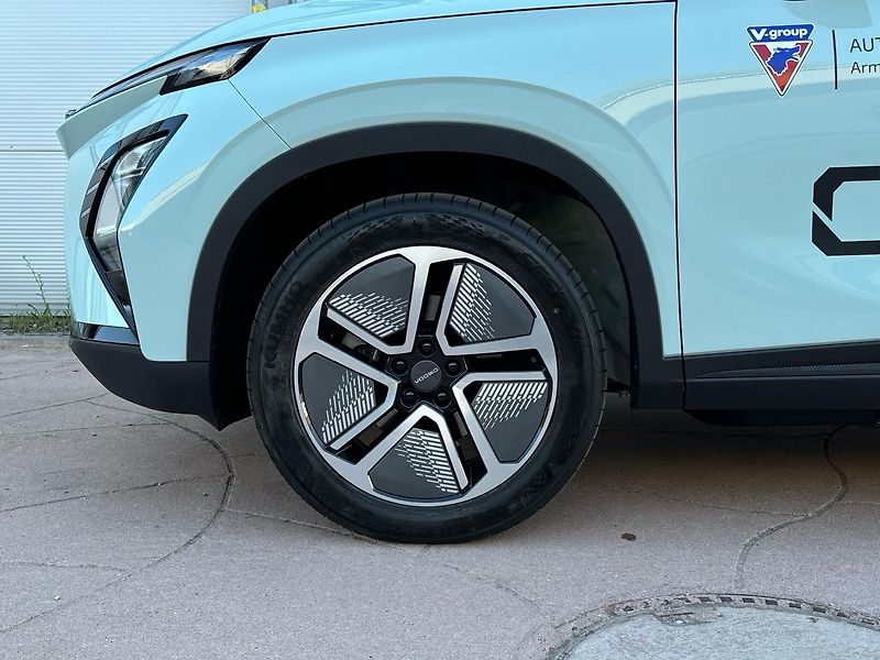 Omoda 5 EV (2026) Premium - fotka 26 z 28