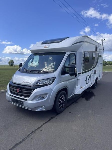 Fiat Ducato (2019) Bürstner BT 6905 - fotka 2 z 22