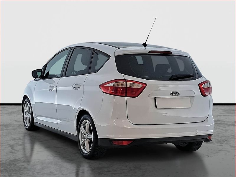 Ford C-MAX (2011) 1.6 16V, Vyhř. sedaček - fotka 4 z 15
