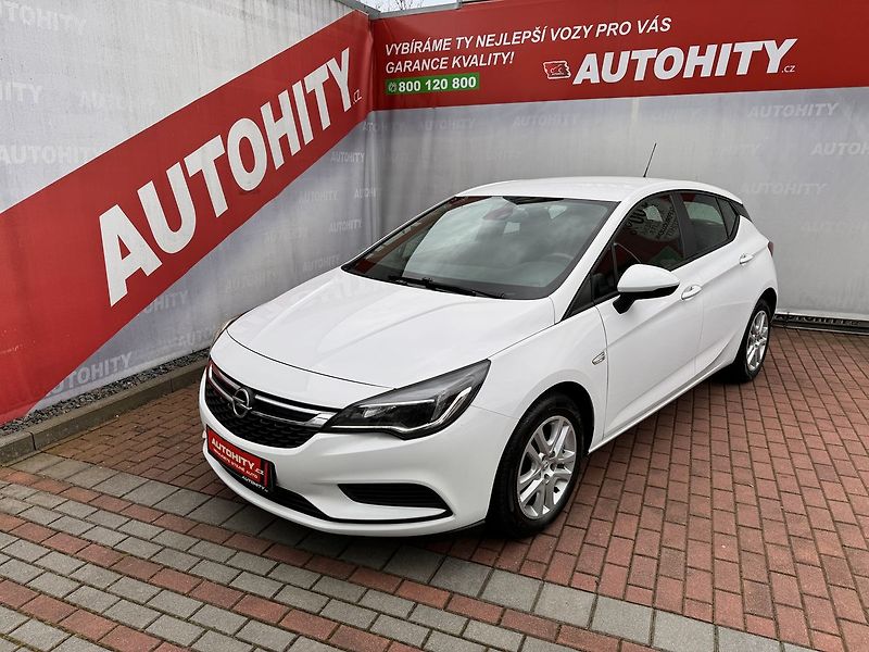 Opel Astra 1.6 CDTi, ČR, 1.Maj - fotografie inzerátu