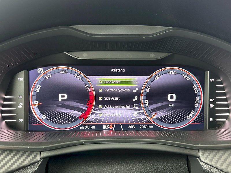 Škoda Scala (2025) DSG 1.5TSI 110kW Monte Carlo - fotka 10 z 32