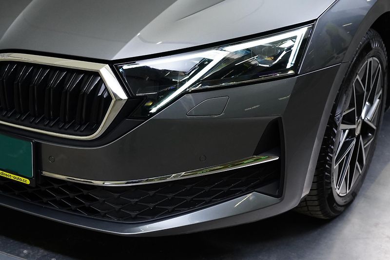 Škoda Octavia - fotka 9 z 26