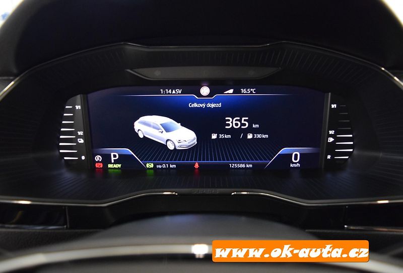 Škoda Superb 1.4 TSI iV LAURIN & KLEMENT  - fotka 66 z 77