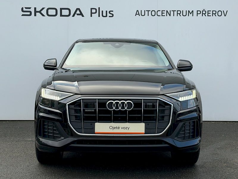 Audi Q8 (2021) 45 TDI 170kW Quattro - fotka 4 z 35